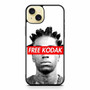 Free Kodak Black 1 iPhone 15 Plus Case
