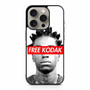 Free Kodak Black 1 iPhone 15 Pro Case