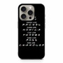 Friends TV Show 3 iPhone 15 Pro Case