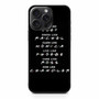 Friends TV Show 3 iPhone 15 Pro Max Case