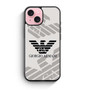 giorgio armani iPhone 15 Case