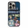 Gnarls Barkley Is Crazy iPhone 15 Pro Case