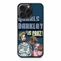 Gnarls Barkley Is Crazy iPhone 15 Pro Max Case