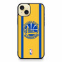 Golden State Warriors 3 iPhone 15 Plus Case