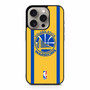 Golden State Warriors 3 iPhone 15 Pro Case