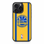 Golden State Warriors 3 iPhone 15 Pro Max Case