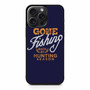 Gone Fishing iPhone 15 Pro Max Case