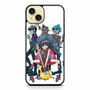 Gorilaz iPhone 15 Plus Case