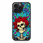 grateful dead rose skull iPhone 15 Pro Max Case