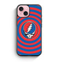 grateful dead skull iPhone 15 Case
