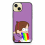 Gravity Falls Mabel iPhone 15 Plus Case