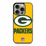 Green Bay Packers 5 iPhone 15 Pro Case