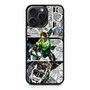 Green Lantern in Comic iPhone 15 Pro Max Case