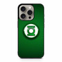 Green lantern logo iPhone 15 Pro Case