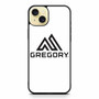 Gregory Logo iPhone 15 Plus Case
