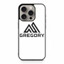 Gregory Logo iPhone 15 Pro Case