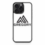 Gregory Logo iPhone 15 Pro Max Case