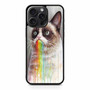 grumpy cat amaze iPhone 15 Pro Max Case