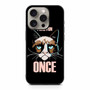 Grumpy Cat Quote iPhone 15 Pro Case