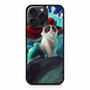 grumpy cat the little mermaid iPhone 15 Pro Max Case