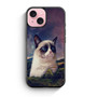 grumpy panorama iPhone 15 Case