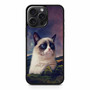 grumpy panorama iPhone 15 Pro Max Case