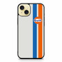 Gulf logo iPhone 15 Plus Case