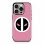 Gwenpool iPhone 15 Pro Case