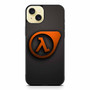 Half Life Logo iPhone 15 Plus Case