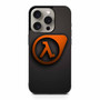 Half Life Logo iPhone 15 Pro Case