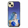 Halsey iPhone 15 Plus Case