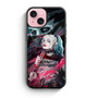Harley Quenn and Joker in Abstruct Art iPhone 15 Case Harley Quenn and Joker in Abstruct Art iPhone 15 Case