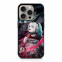 Harley Quenn and Joker in Abstruct Art iPhone 15 Pro Case Harley Quenn and Joker in Abstruct Art iPhone 15 Pro Case