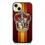 Harry Potter Gryffindor iPhone 15 Plus Case