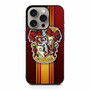 Harry Potter Gryffindor iPhone 15 Pro Case
