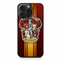 Harry Potter Gryffindor iPhone 15 Pro Max Case