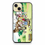 Harvest Moon iPhone 15 Plus Case