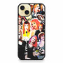 hayley williams collage iPhone 15 Plus Case