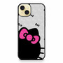Hello Kitty 3 iPhone 15 Plus Case