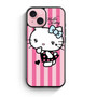 Hello Kitty 5 iPhone 15 Case