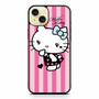 Hello Kitty 5 iPhone 15 Plus Case