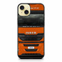 Hi Way Iveco truck iPhone 15 Plus Case