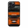 Hi Way Iveco truck iPhone 15 Pro Max Case
