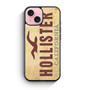 hollister iPhone 15 Case