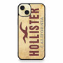 hollister iPhone 15 Plus Case