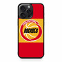 Houston Rockets iPhone 15 Pro Max Case