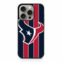 houston texans iPhone 15 Pro Case