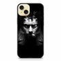 Hugh Jackman as Logan as Wolverine iPhone 15 Plus Case