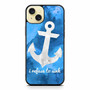 I refuse to sink iPhone 15 Plus Case