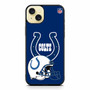 Indianapolis Colts 2 iPhone 15 Plus Case
